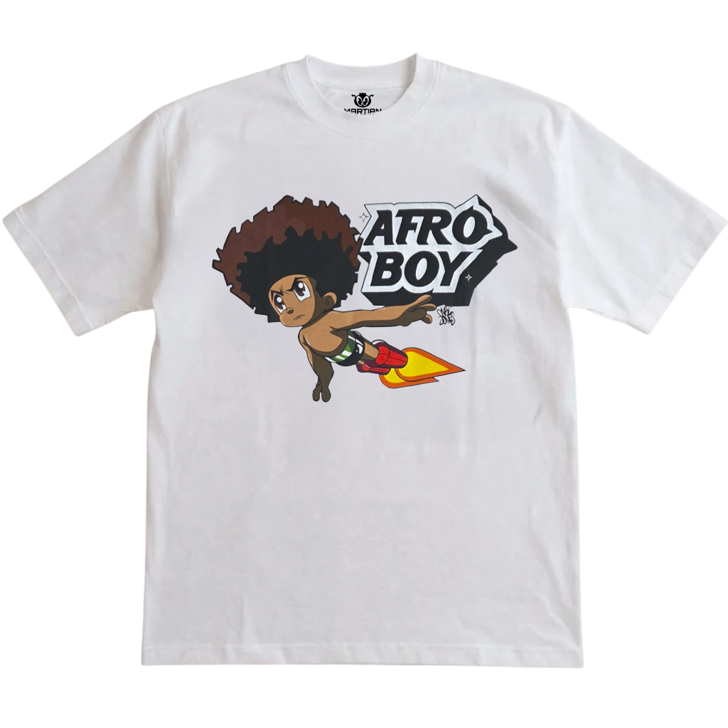 Afro Boy