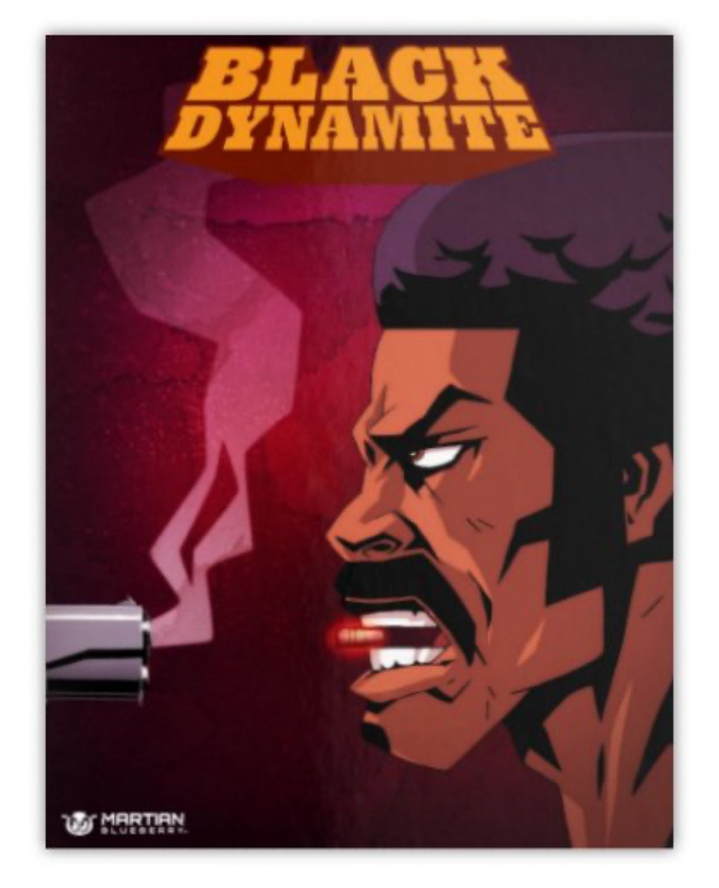 Black Dynamite Poster
