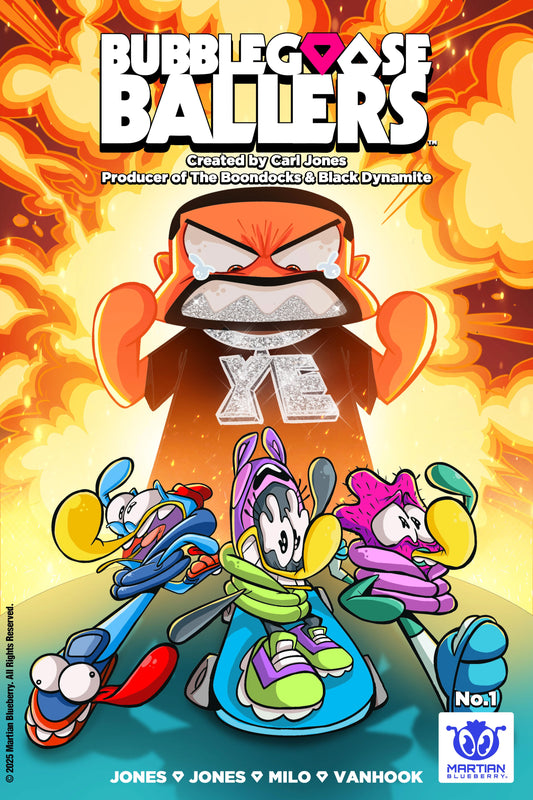 Bubblegoose Ballers vs Ye