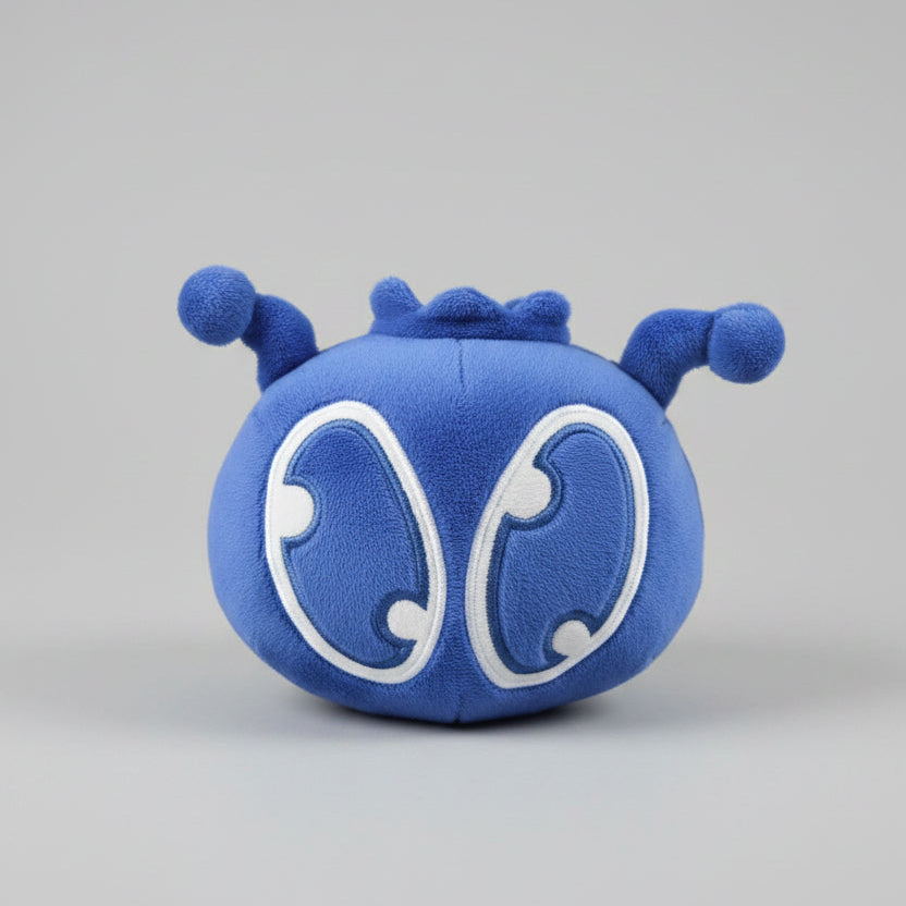 Blubie Plushie