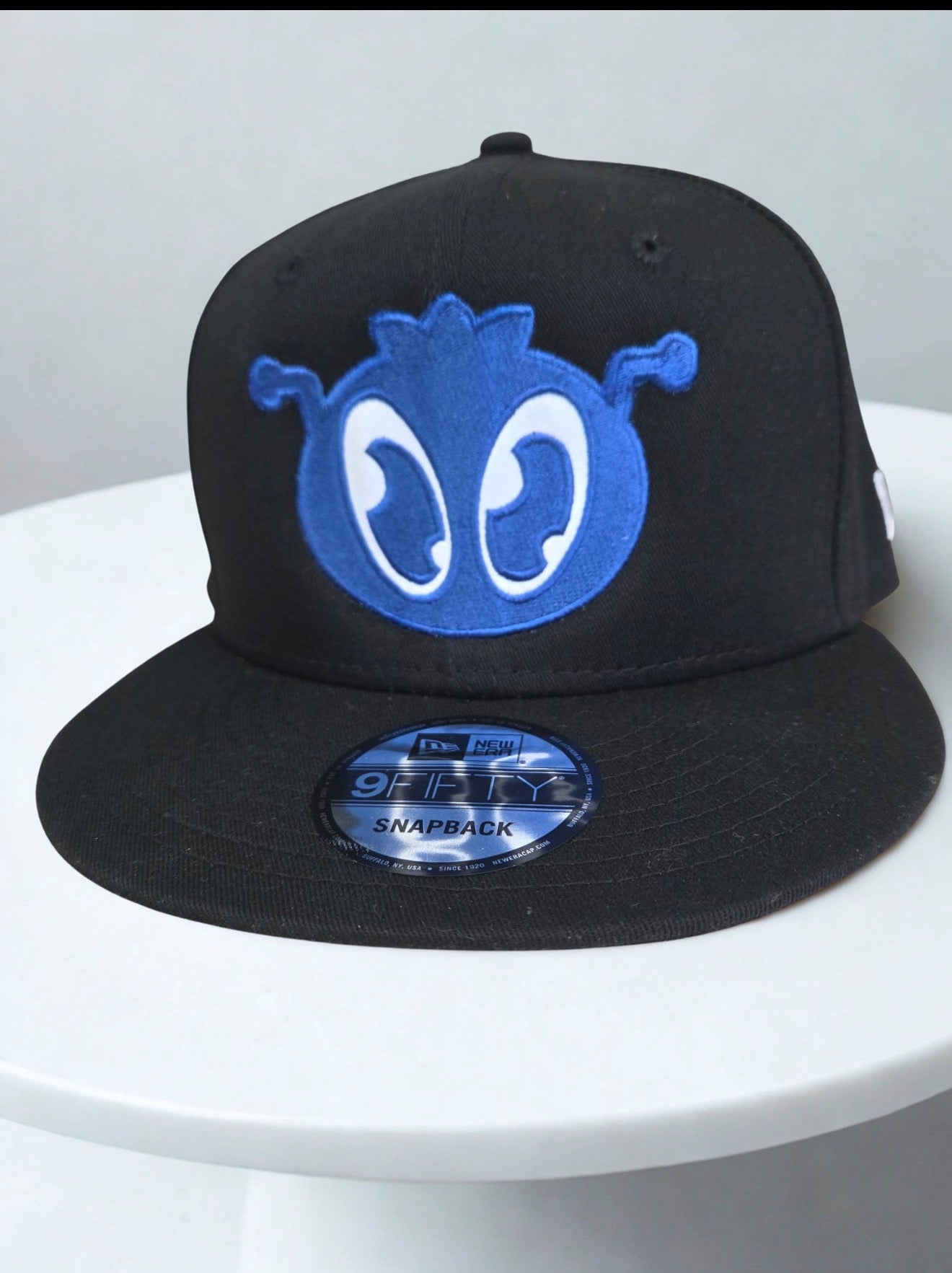 Blubie Baseball Cap with Blue