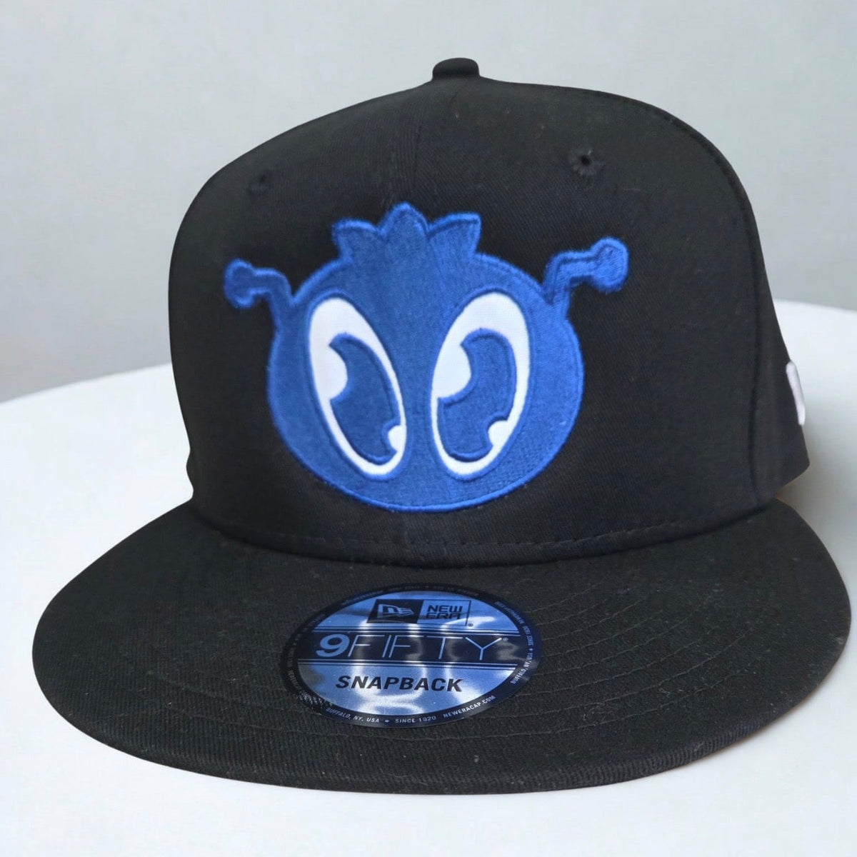 Blubie Baseball Cap with Blue