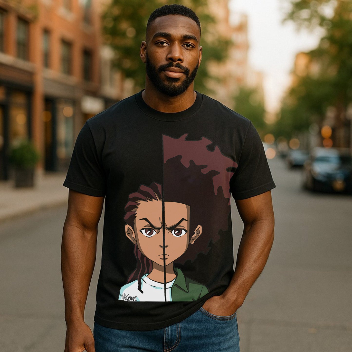 Riley X Huey