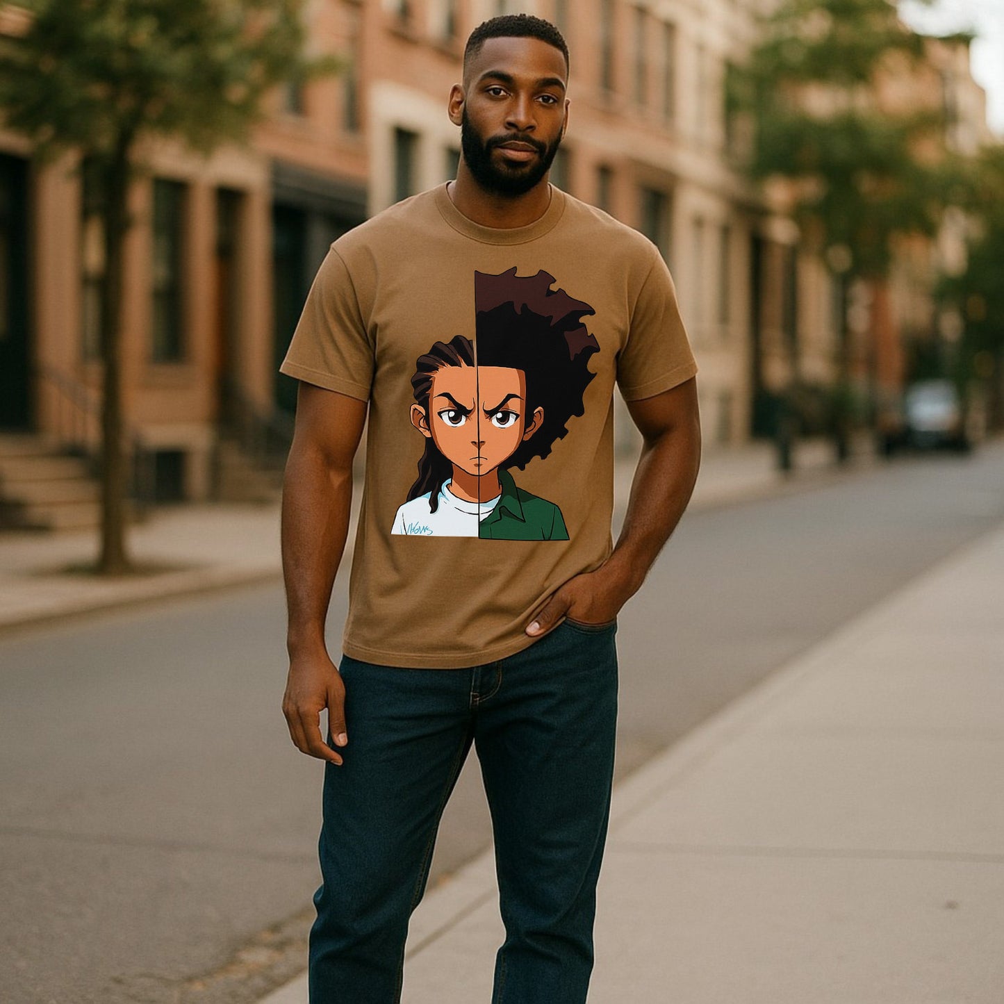 Riley X Huey