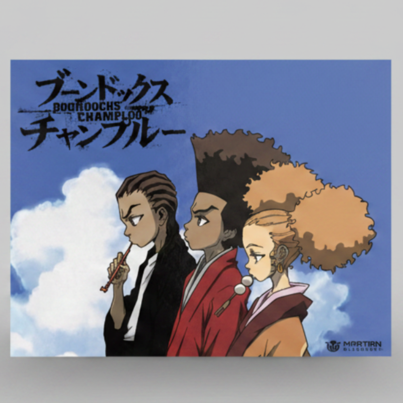 Boondocks Champloo