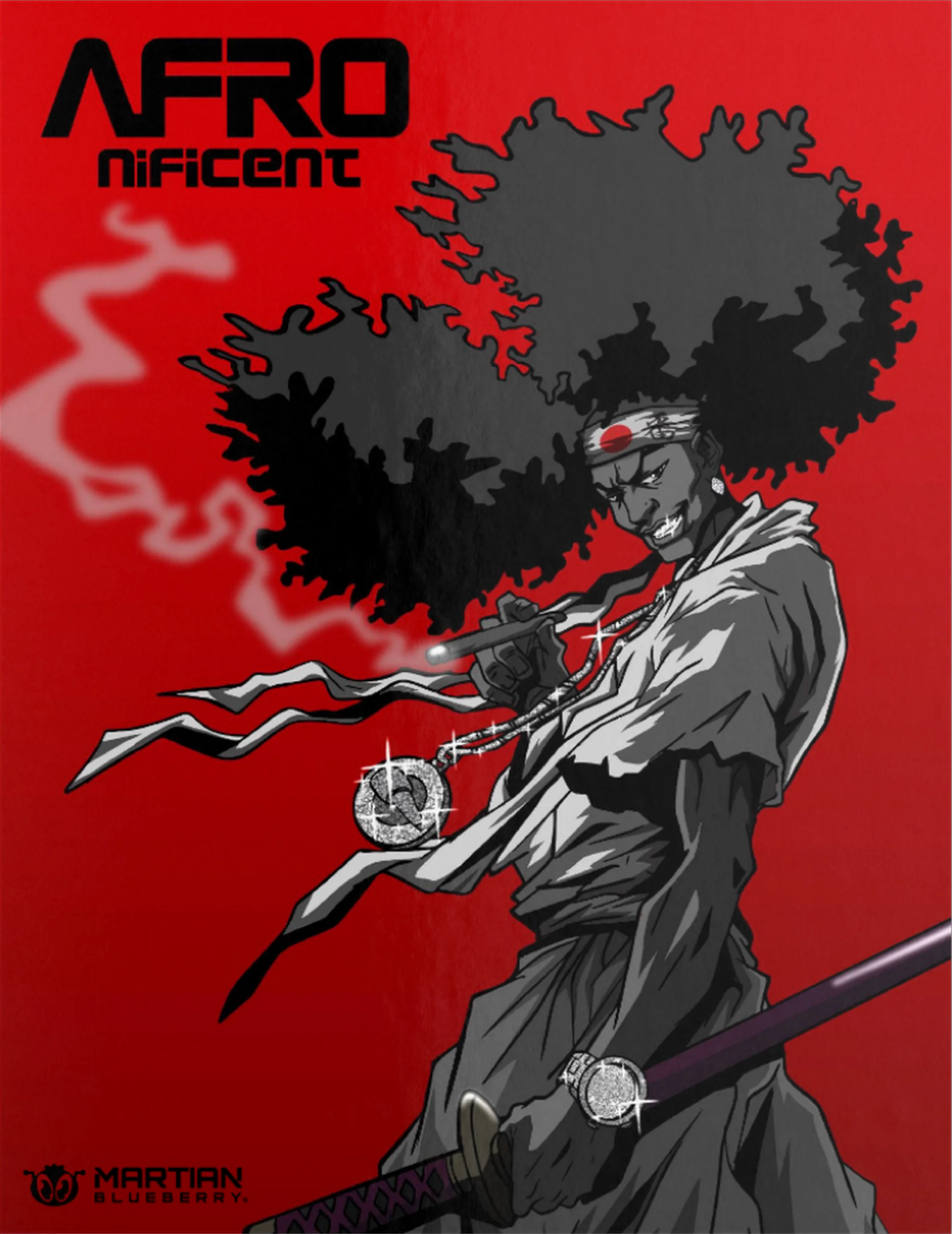 AFROnificent