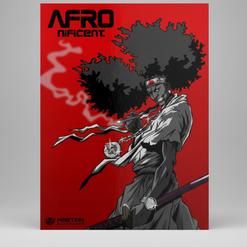 AFROnificent