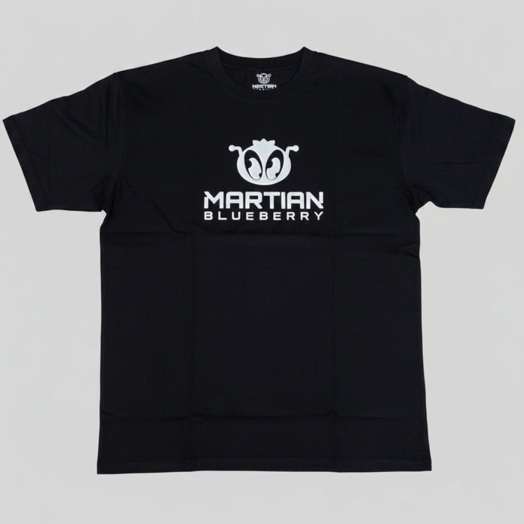 MB Metallic logo puff Short Sleeve (Mens)