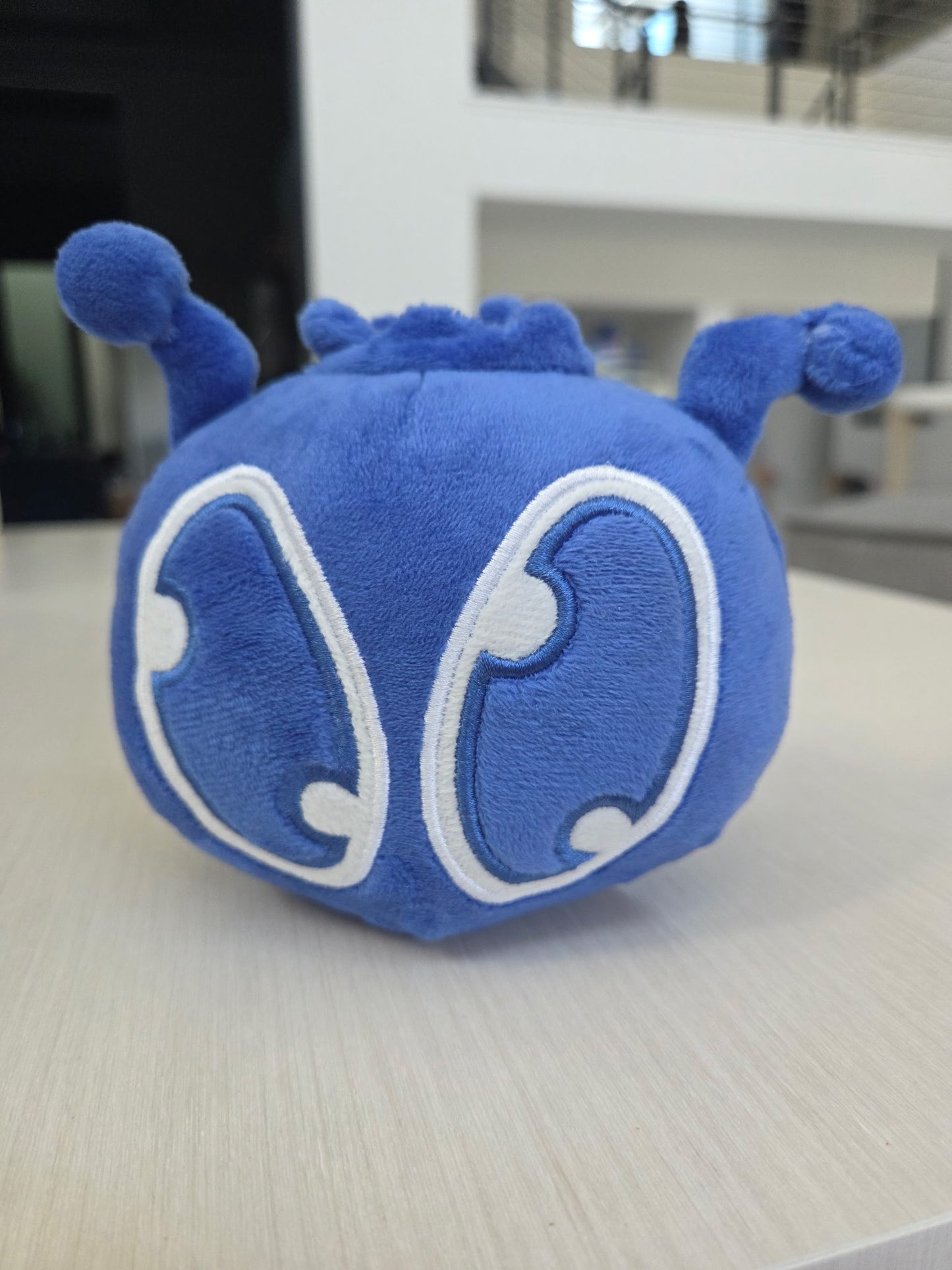 Blubie Plushie