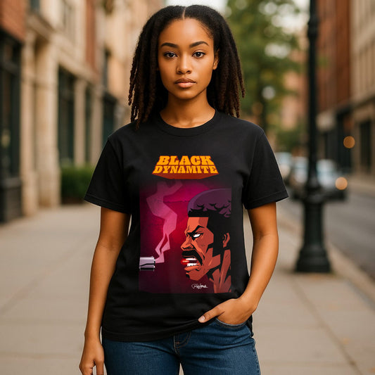 Black Dynamite