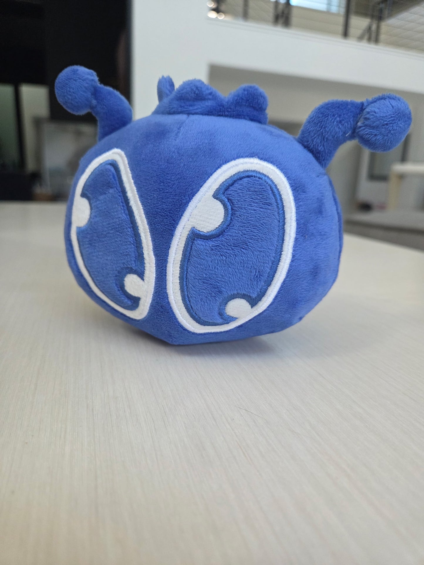 Blubie Plushie
