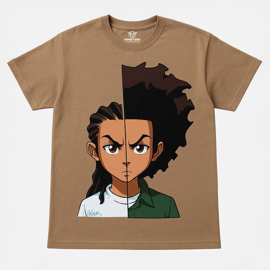 Riley X Huey