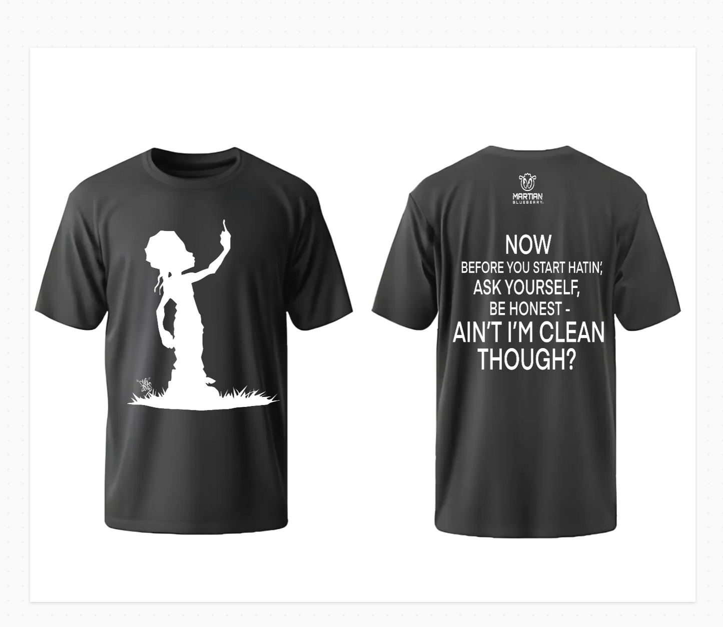 NEW!! PRE-ORDER: Carl Jones Collector’s Edition Tee (Riley)