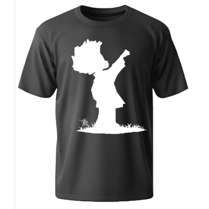 NEW!! PRE-ORDER: Carl Jones Collector’s Edition Tee (Huey)