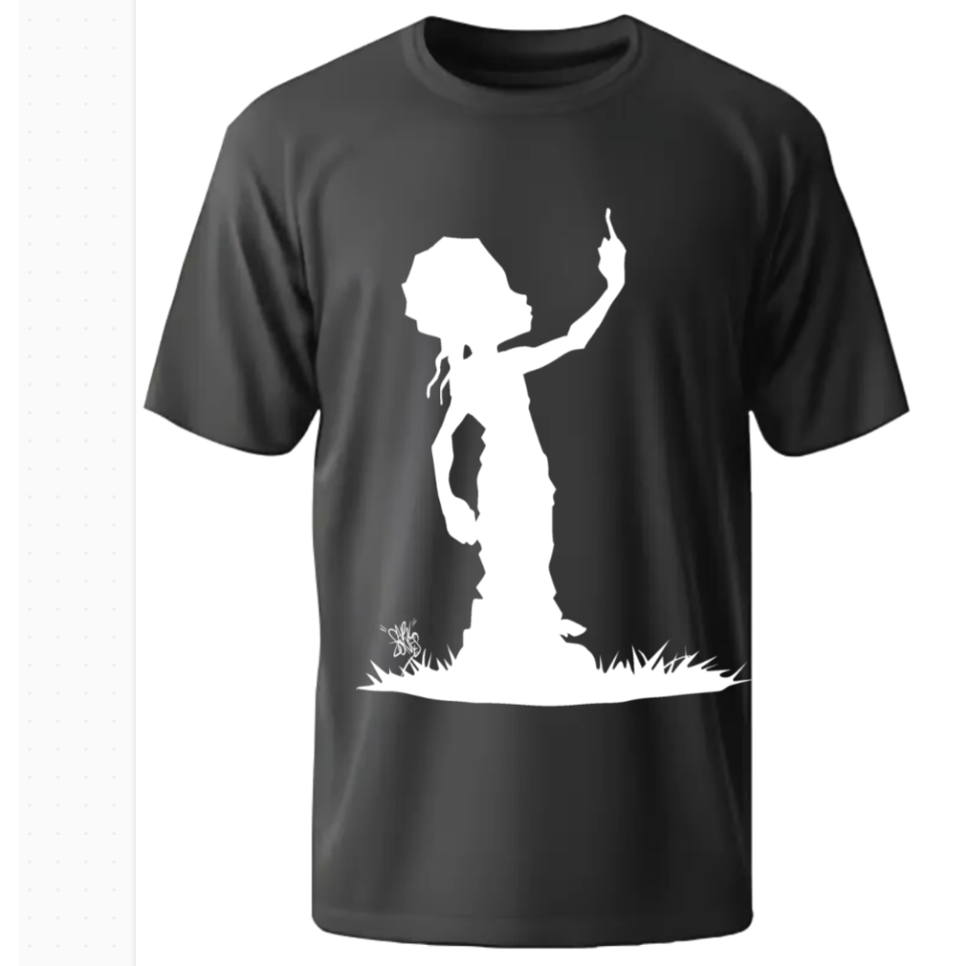 NEW!! PRE-ORDER: Carl Jones Collector’s Edition Tee (Riley)
