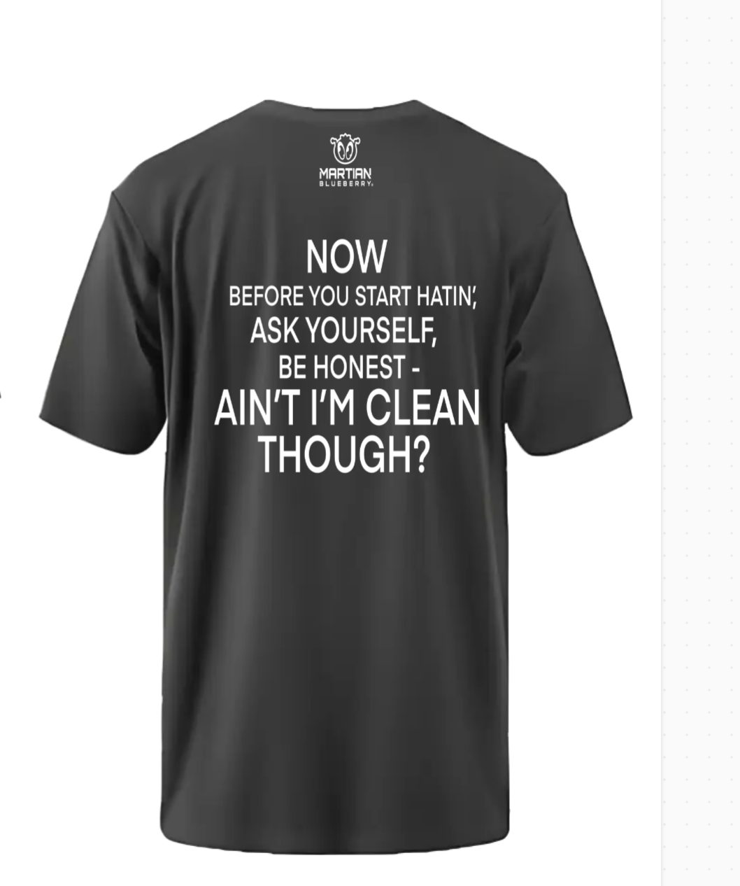 NEW!! PRE-ORDER: Carl Jones Collector’s Edition Tee (Riley)