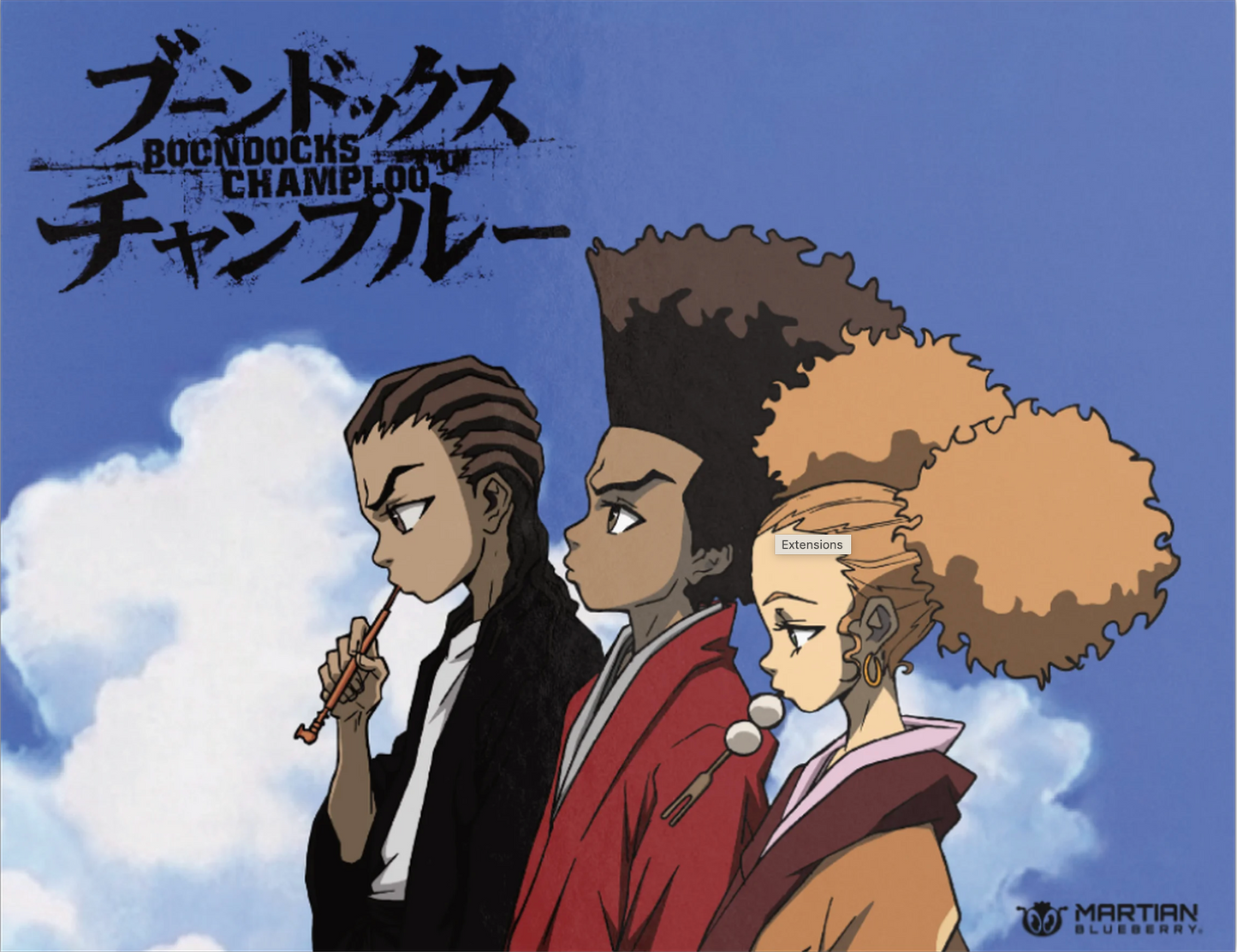Boondocks Champloo