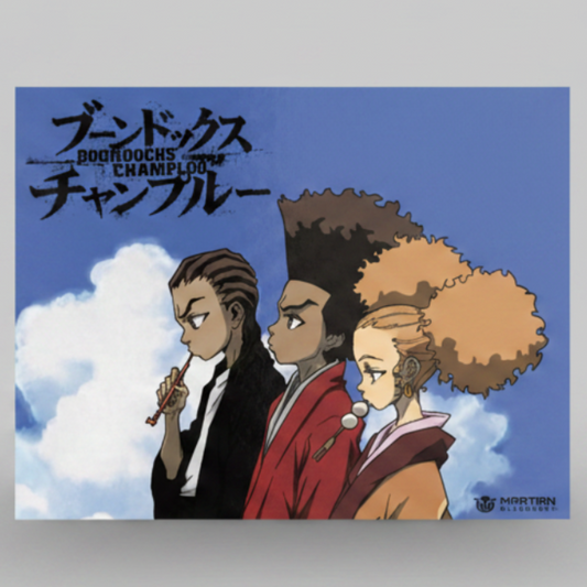Boondocks Champloo