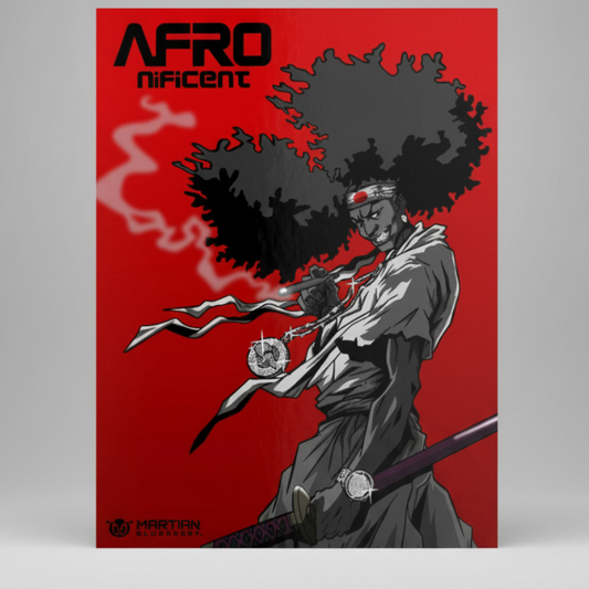 AFROnificent